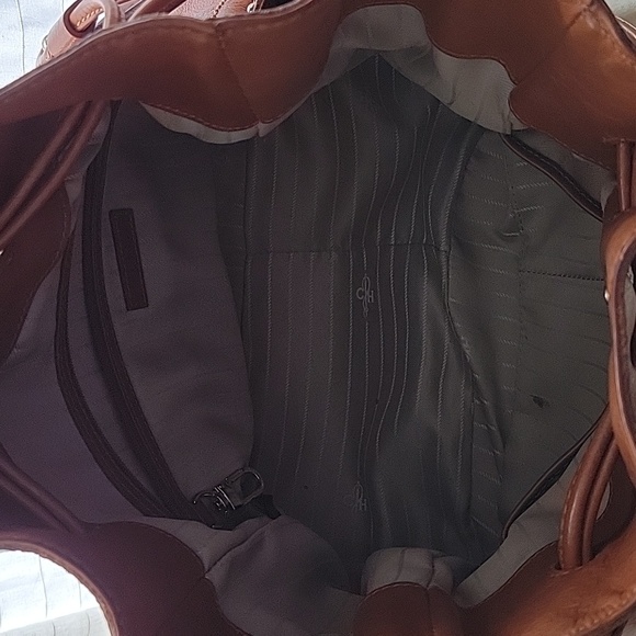 Cole Haan bucket bag - Picture 2 of 5